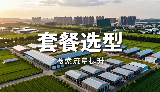 AI搜索优化套餐选型趋势：如何匹配业务需求